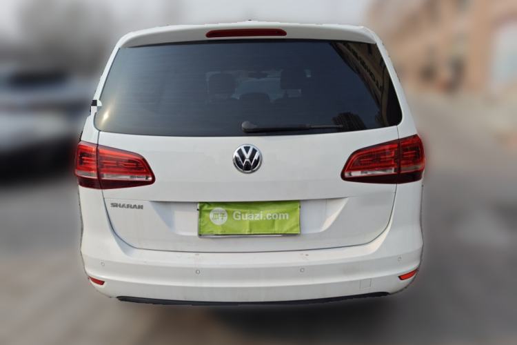 Used Volkswagen Sharan 2016 380TSI Luxury 7-Seater
