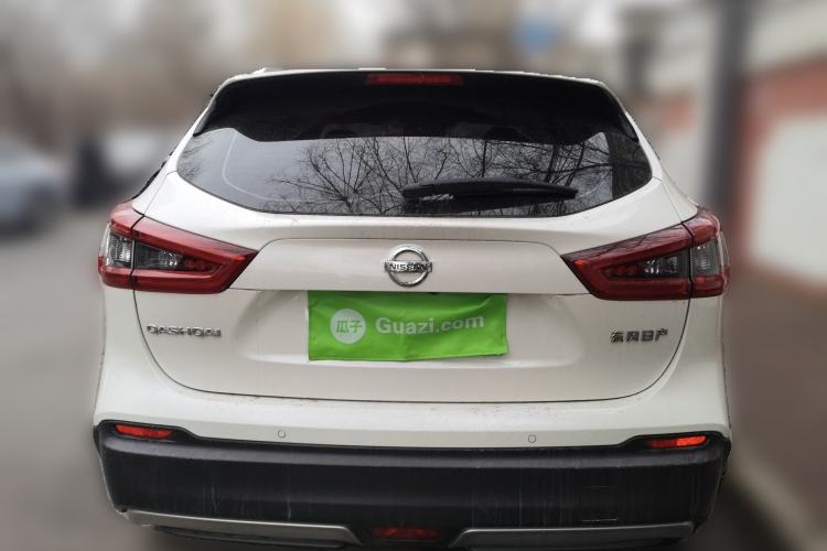 Used Nissan Qashqai 2022 2.0L CVT XV Premier Luxury Edition Rear