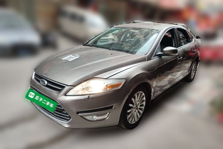 Used Ford Mondeo 2011 2.0L GTDi 200 Luxury Edition