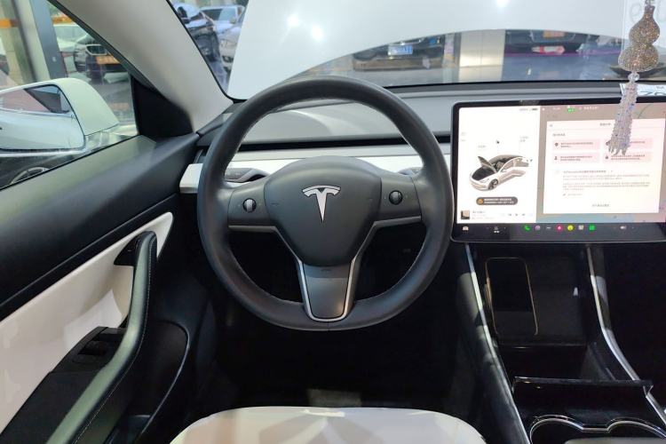 Used Tesla Model 3 2020 Revised Version Standard Range Rear-Wheel Drive – Upgraded Edition