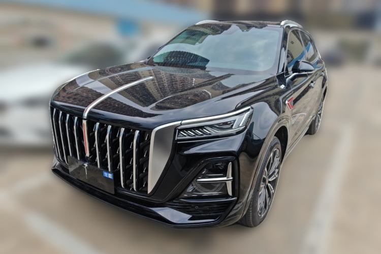 Used Hongqi HS5 2023 2.0T Four-Wheel Drive Flagship Pro Edition Guazi used car, China used car export, Used car for sale, Used  cars, Cheapest cars for sale