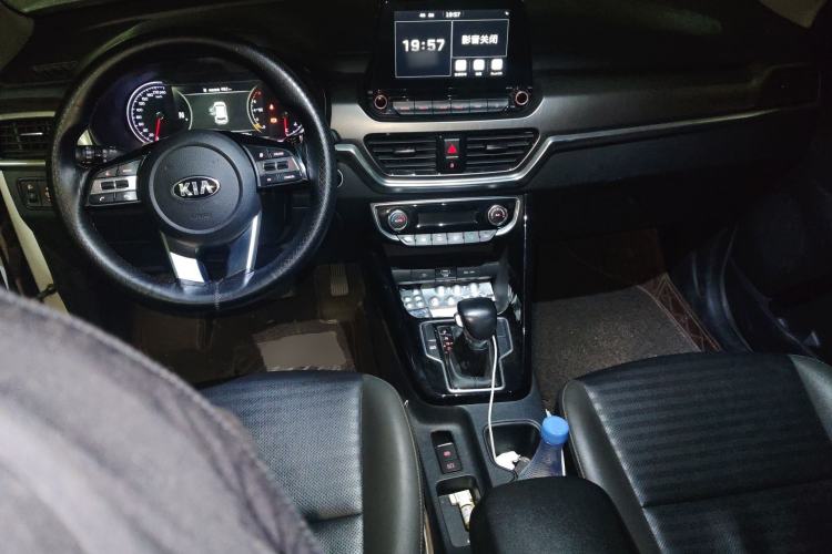 Used Kia Sportage R 2018 2.0L Automatic Smart Luxury Version China V Standard
