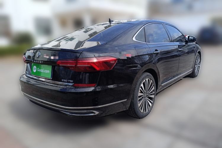 Used Volkswagen Passat 2021 330TSI Luxury Edition