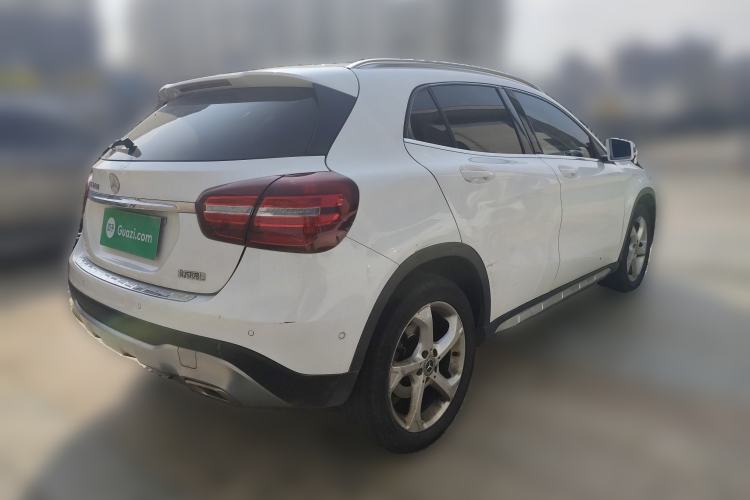 Used Mercedes-Benz GLA 2017 GLA 200 Sport Edition