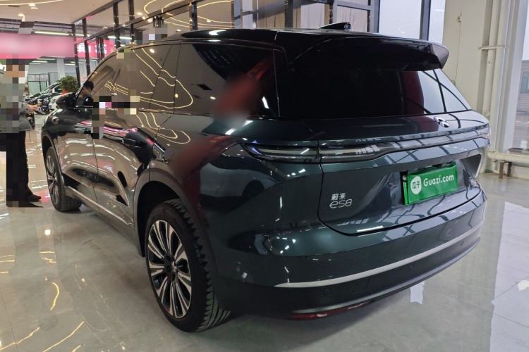 Used Nio ES8 2023 75 kWh
