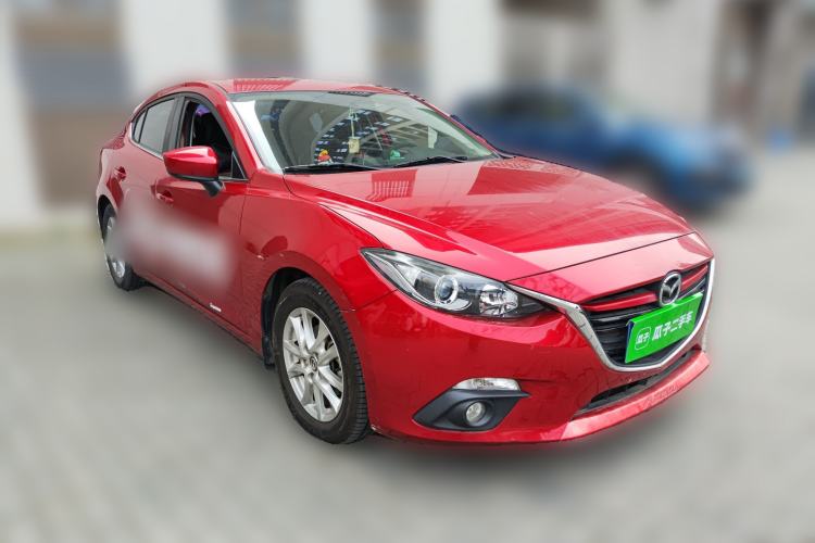 Used Mazda 3 Axela 2016 Sedan 1.5L Automatic Comfort Model