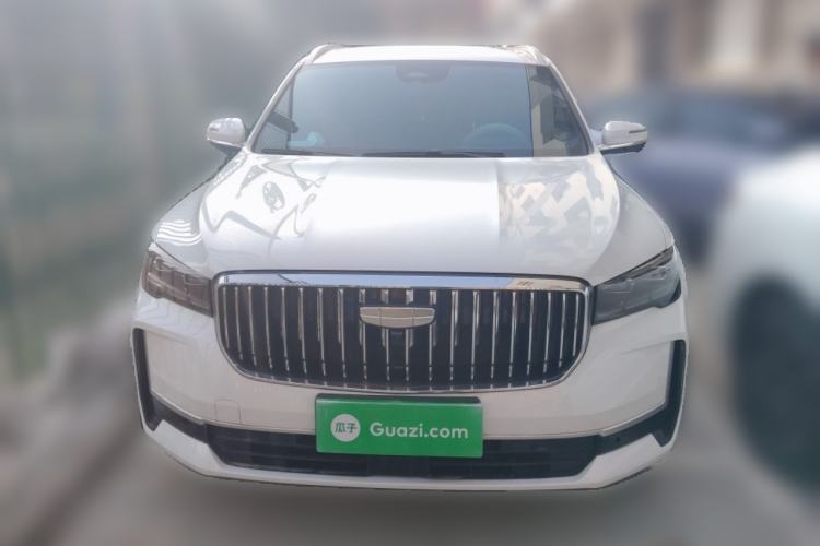 Used Geely Auto Monjaro L Intelligent Engine 2024 1.5T Tiangong Edition Front