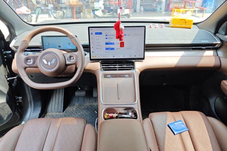 Used Wuling Xingguang S 2024 130km Flagship Version
