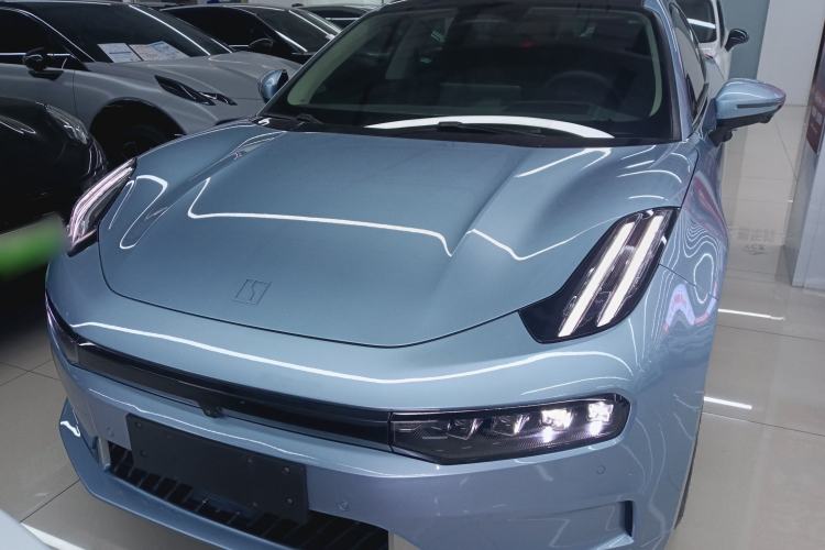 Used Zeekr 001 2022 Ultra-Long Range Single-Motor WE Version
