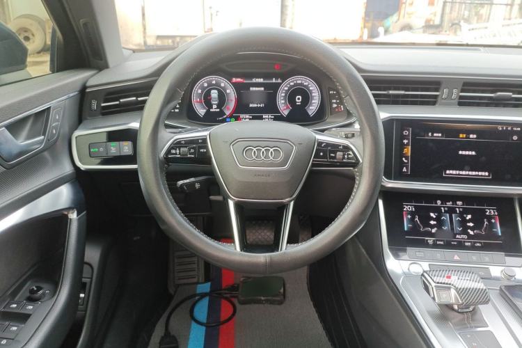 Used Audi A6L 2019 45 TFSI Prestige Dynamic Edition
