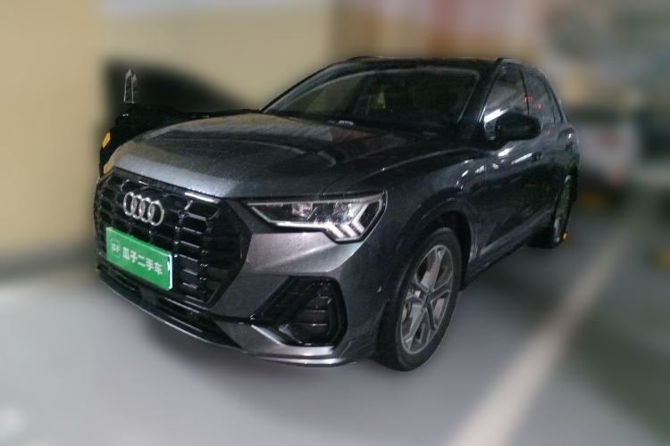 Used Audi Q3 2022 40 TFSI Fashion Dynamic Model