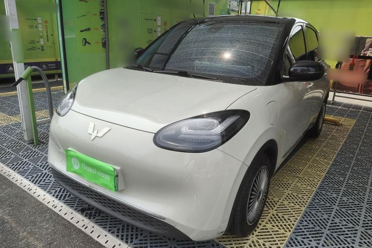 Used Wuling Bingo 2023 333 km Lingxi Connected+ Version