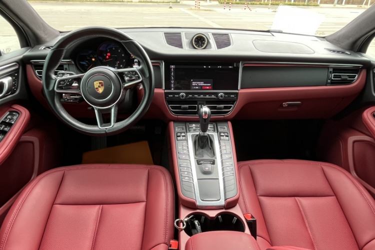 Used Porsche Macan 2021 Macan 2.0T