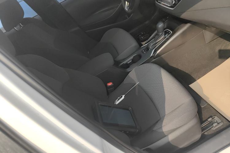 Used Toyota Levin 2021 185T CVT Luxury Edition Right Front Seat