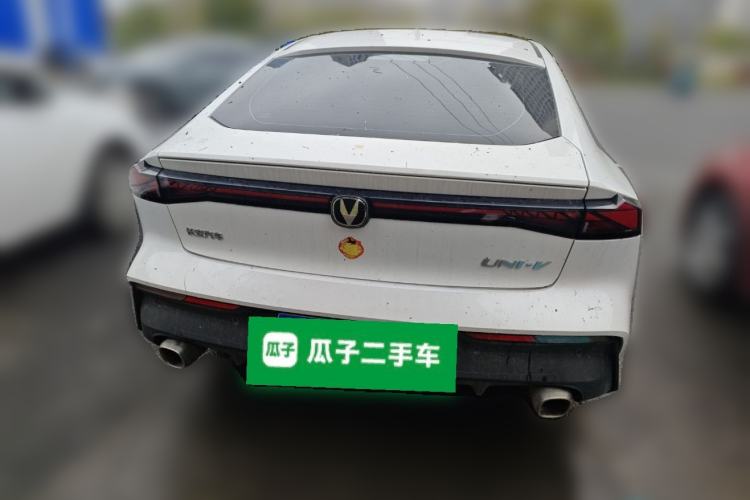 Used CHANGAN UNI-V 2023 1.5T Prestige Model
