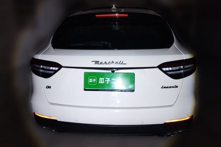 Used Maserati Levante 2018 3.0T Classic Edition