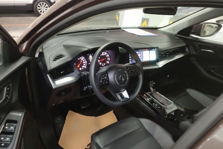 Used MG 5 2023 180 DVVT CVT Fashion Edition
