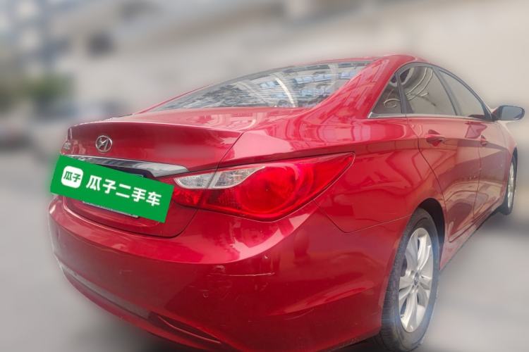 Used Hyundai Sonata 2011 2.0L Automatic Fashion Edition

