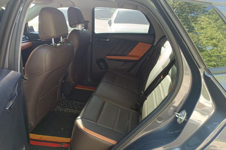 Used BYD e2 2020 Upgraded Version Long-Range Edition Luxury Model