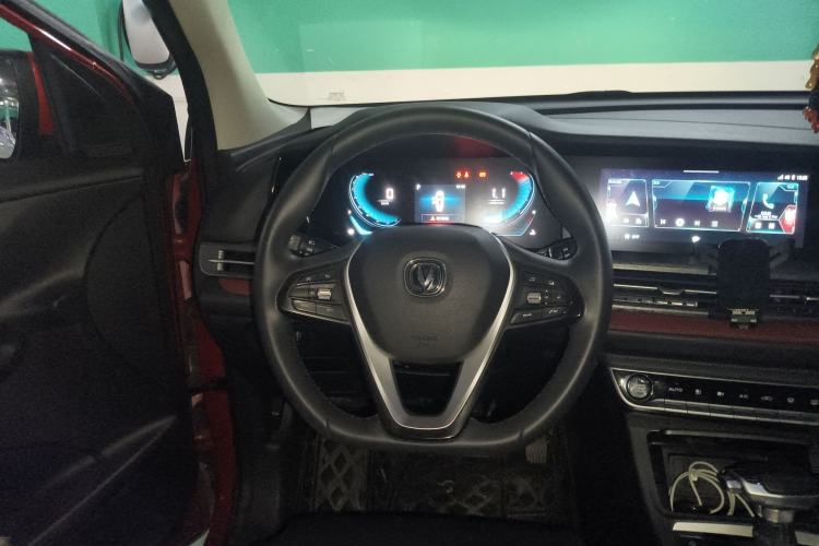 Used CHANGAN CS55PLUS 2020 1.5T Automatic Colorful Model Steering Wheel