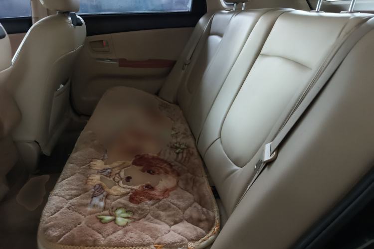 Used Kia Cerato 2008 European-style 1.6 MT GL
