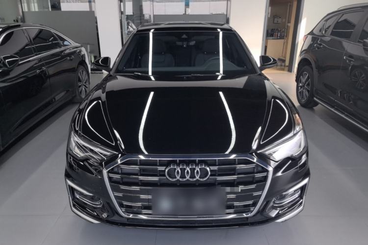 Used Audi A6L 2023 Revised 40 TFSI Luxury Dynamic Edition