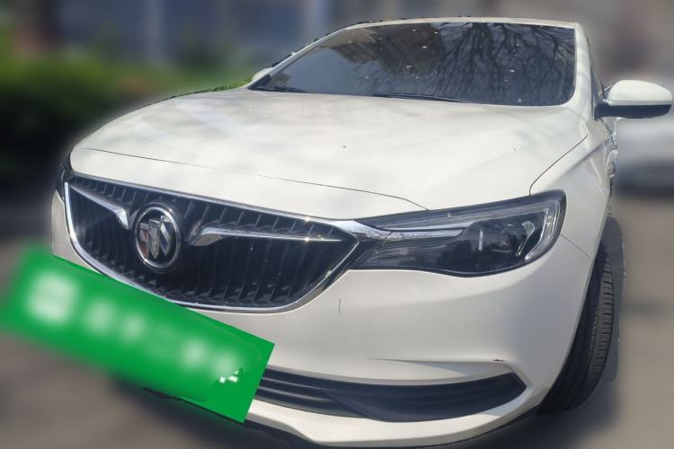 Used Buick GT 2019 18T Automatic Connected Elite Model China V Standard