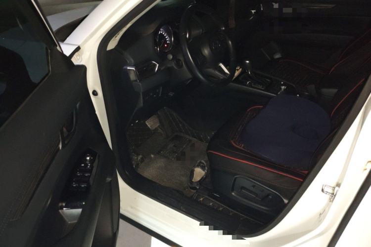 Used Mazda CX-5 2017 2.0L Automatic 2WD Smart Enjoyment Version China V Standard Driver Seat