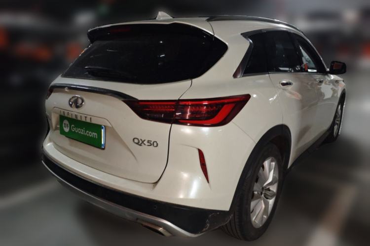 Used Infiniti QX50 2018 2.0T Two-Wheel Drive Fashion Edition