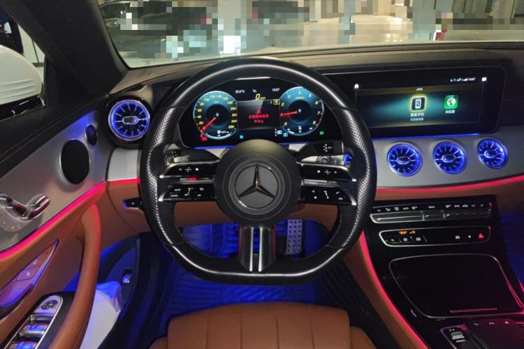 Used Mercedes-Benz E-Class 2021 Facelift E 260 Coupe