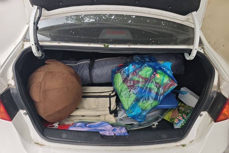 Used Roewe 350 2012 1.5L Manual Smart Value Edition