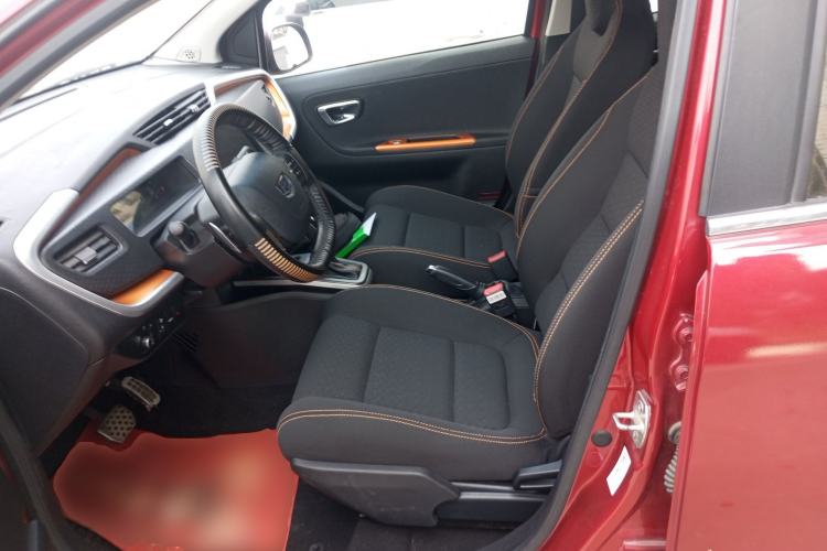 Used Geely Auto Vision X1 2017 1.3L Automatic Fun Edition