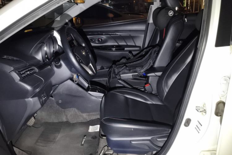 Used Toyota YARiS L Zhi Xuan 2020 X-Trail X 1.5L CVT Luxury Edition