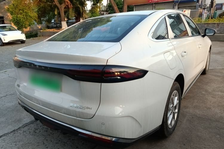 Used Geely Galaxy Stellar 6 2026 Model 125km Long-range Edition
