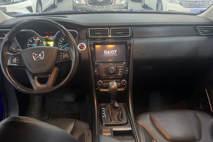 Used JMC Yusheng S330 2016 1.5L GTDi Automatic Two-Wheel Drive Prestige Edition
