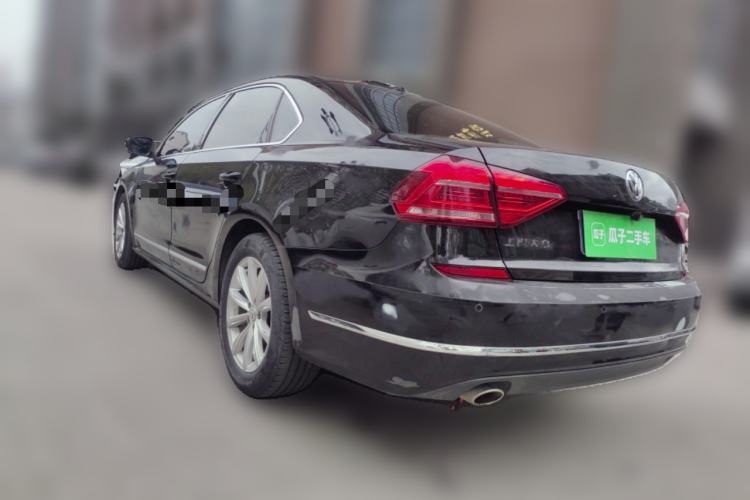 Used Volkswagen Passat 2017 330TSI DSG Luxury Edition