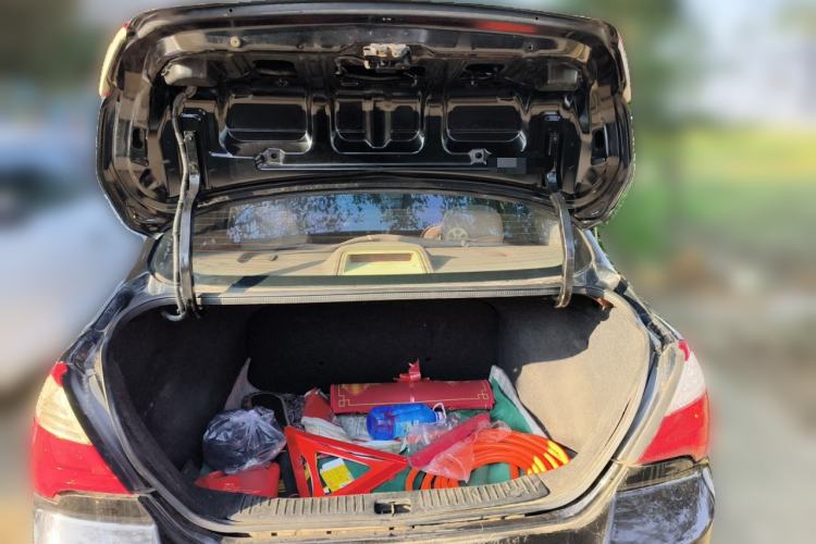 Used Venucia D50 2013 1.6L Automatic Fashion Edition