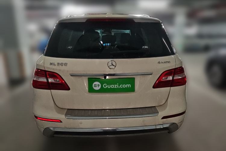 Used Mercedes-Benz M-Class 2012 ML 300