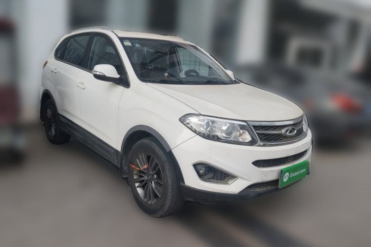 Used Chery Tiggo 5 2015 2.0L Manual Jia Yue Edition