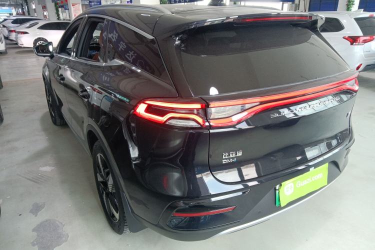 Used BYD Tang New Energy 2023 DM-i Champion Edition 112KM Prestige Model