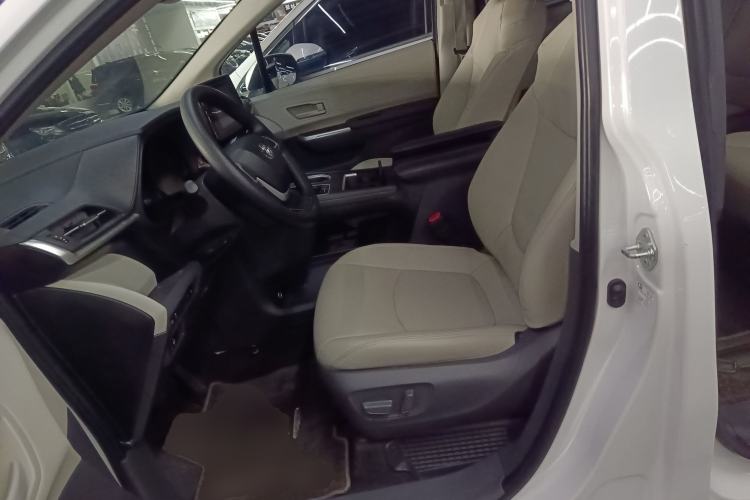 Used Toyota SIENNA 2023 2.5L Hybrid Comfort Edition Left Front Seat