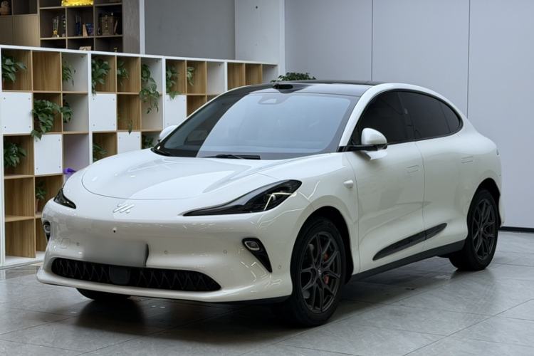 Used IM LS6 2025 Lingxi Intelligent Driving Edition Front Left 45 Deg