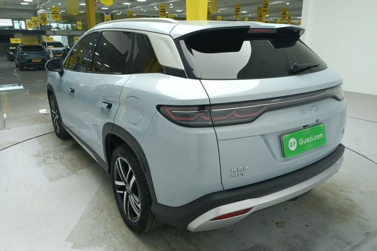 Used BYD Song L DM-i 2024 112 km Beyond Edition Exterior 2