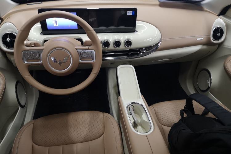 Used Wuling Bingo 2025 333 km Enjoyment Version
