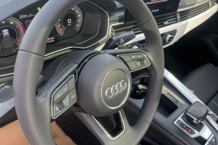 Used Audi A4L 2023 40 TFSI Fashion Dynamic Model