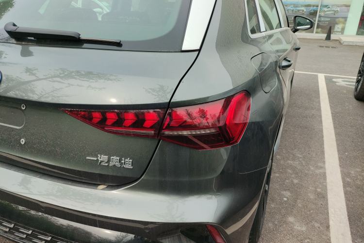 Used Audi A3 2026 Sportback 35 TFSI Enjoyment Edition