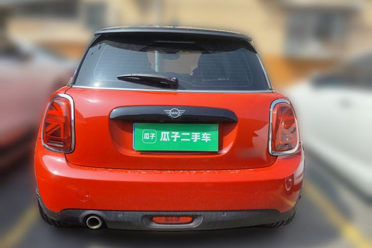 Used MINI 2019 1.5T COOPER Artist
