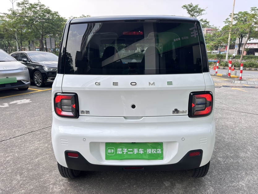 Geely Galaxy Panda 2023 Panda Mini 200km Dynamic Bear — снимка 19