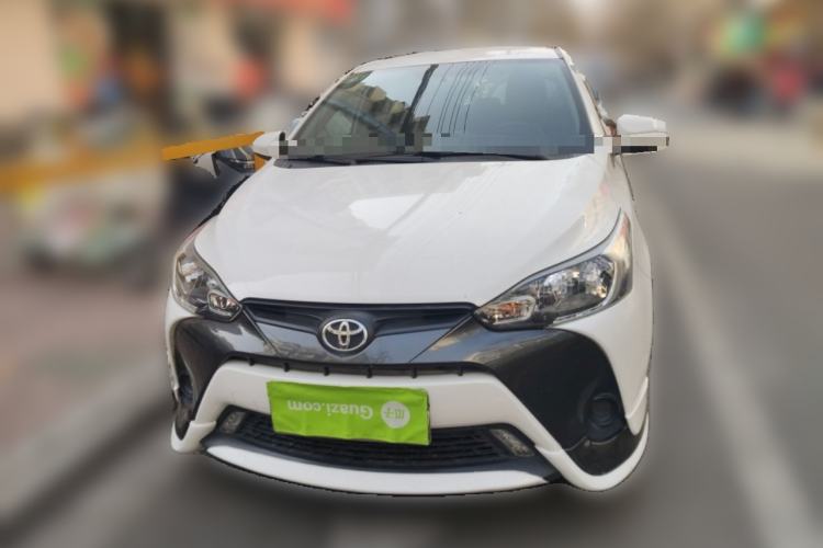 Used Toyota YARiS L Zhi Xuan 2017 1.5E CVT Enhanced Performance Edition