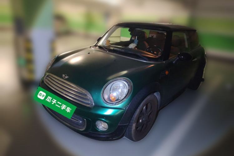 Used MINI 2012 1.6L COOPER Baker Street